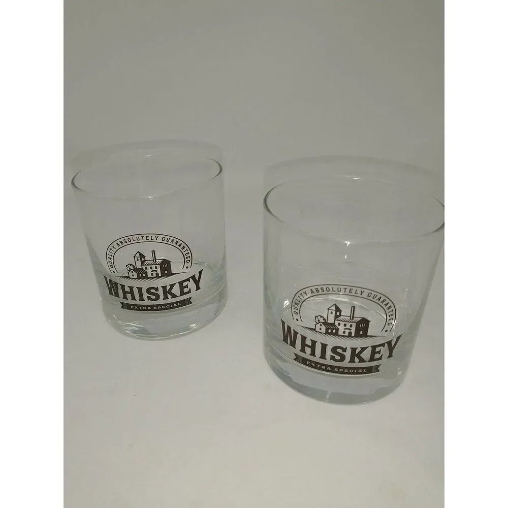 Cristar Lexington Extra Special Whiskey 11 Oz Rock